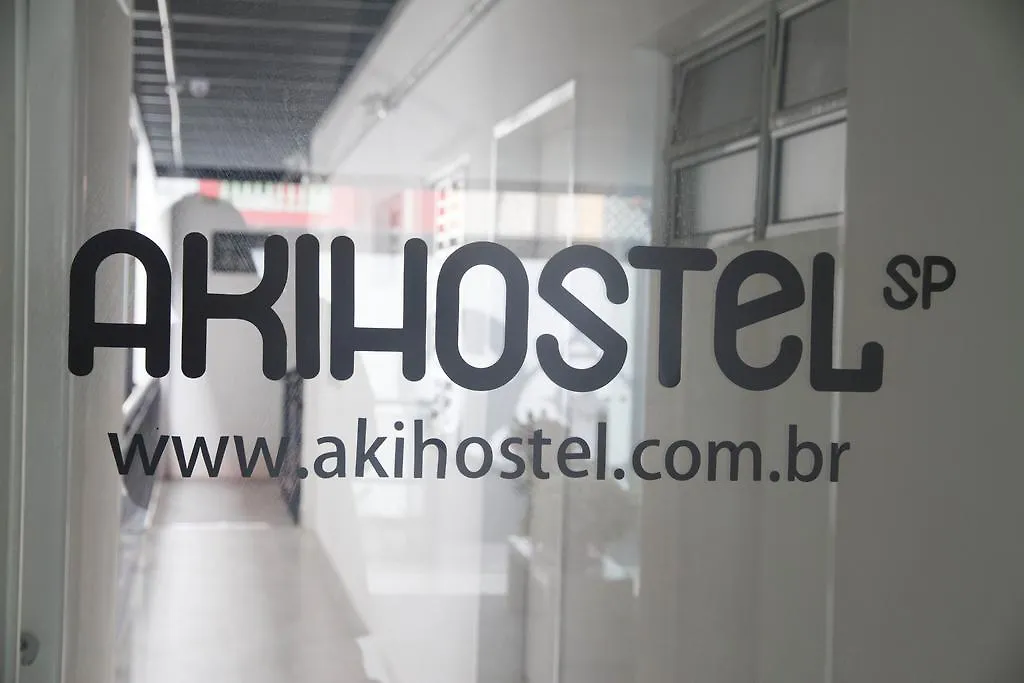 Aki Hostel São Paulo