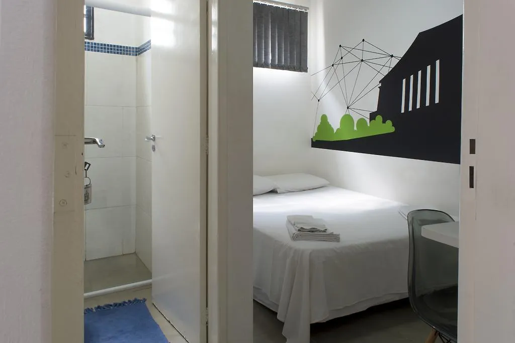 Aki Hostel São Paulo