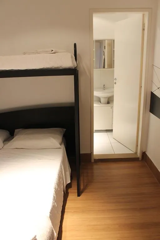 Aki Hostel São Paulo 2*,  Brasil