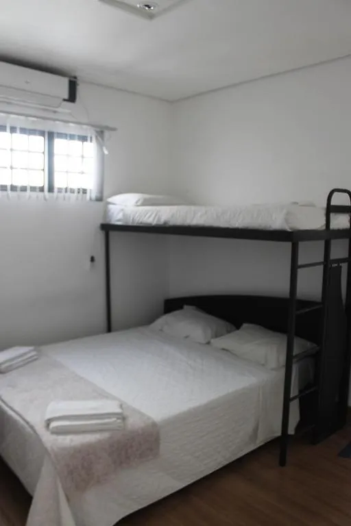 Aki Hostel São Paulo