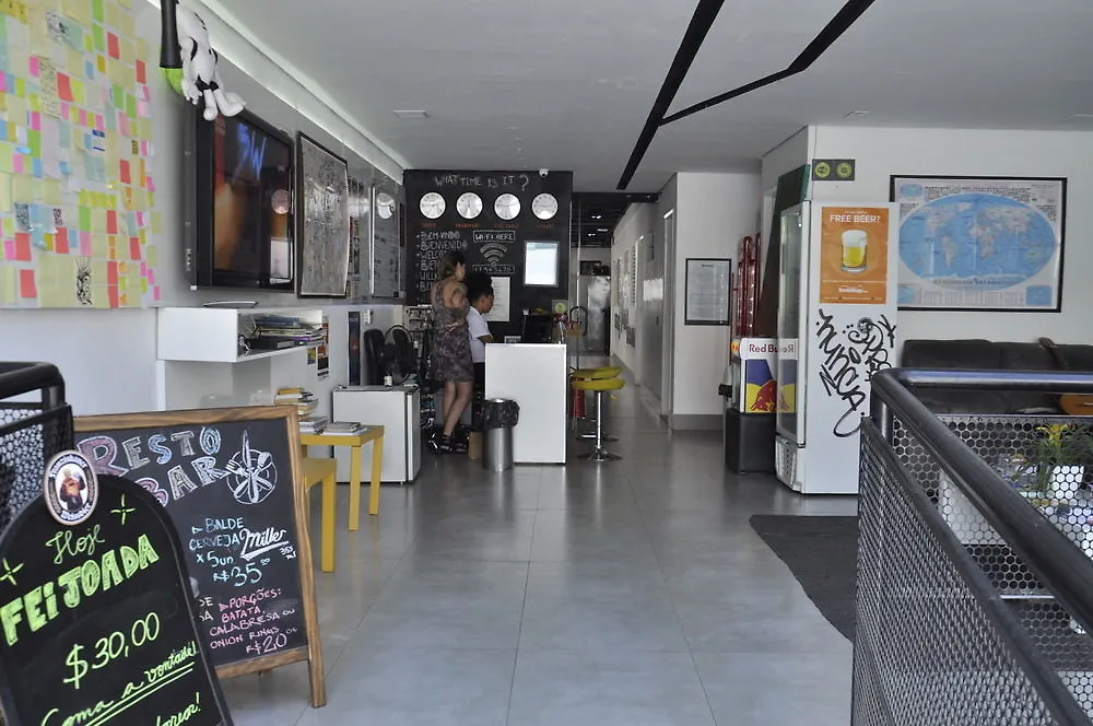 Aki Hostel São Paulo