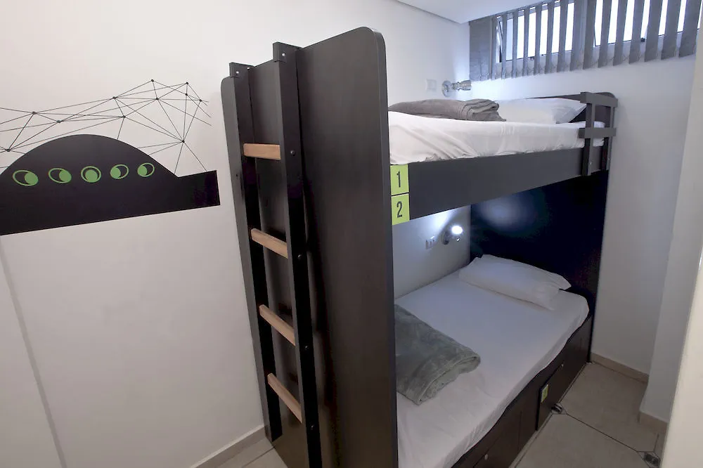 Aki Hostel São Paulo 2*,  Brasil