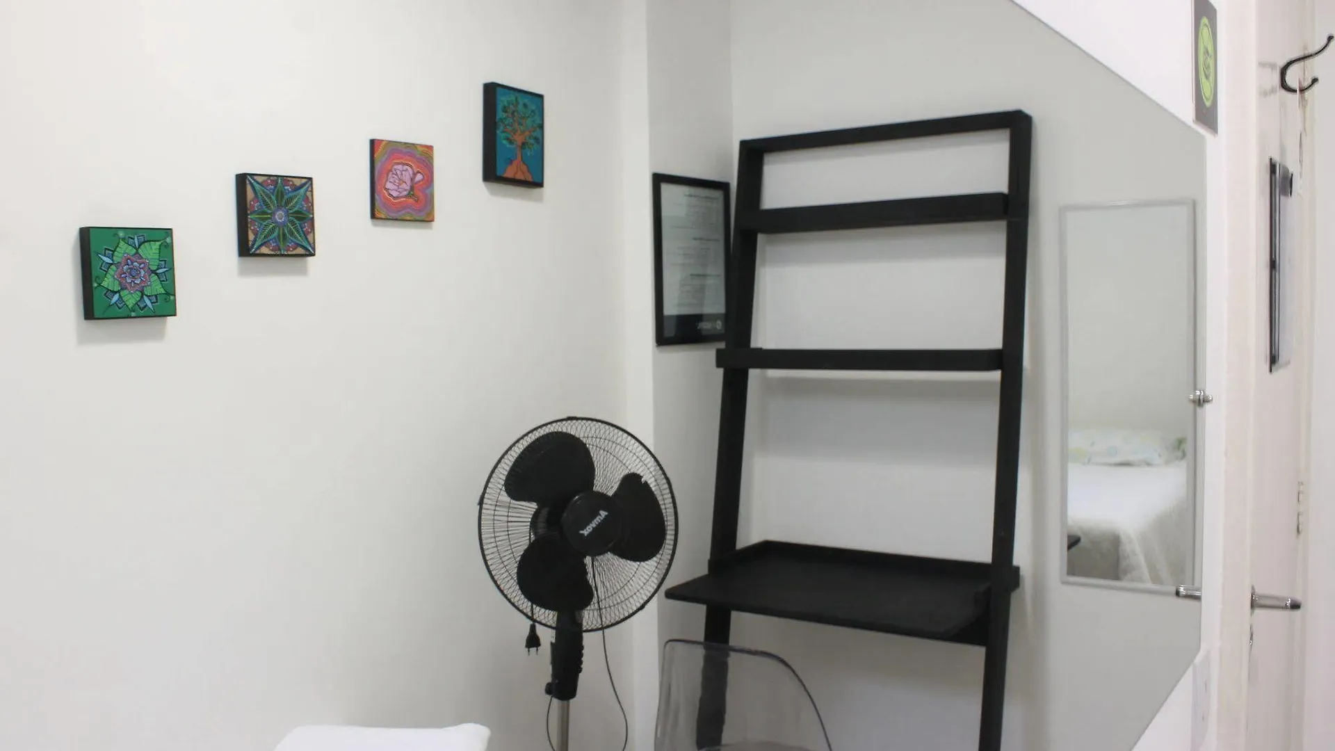 Aki Hostel São Paulo Brasil