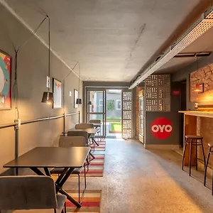 Hotel Oyo Massimo Brooklin,, São Paulo